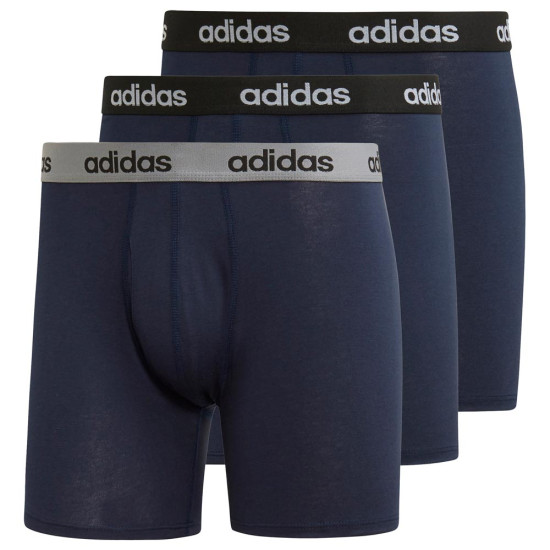 Adidas Ανδρικό εσώρουχο boxer 3-Pack